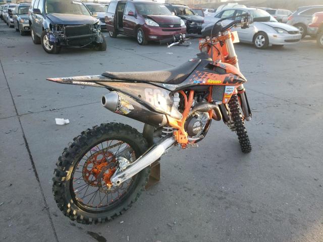 2021 KTM 450 SX-F VBKSXR434MM326989