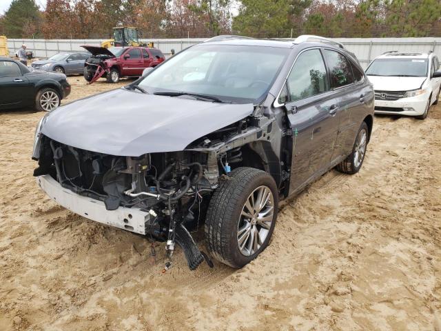 2013 LEXUS RX 450 JTJBC1BA6D2439819
