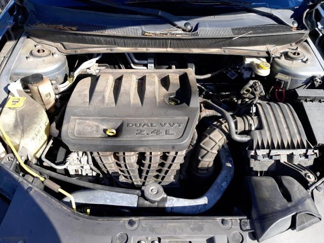 2010 CHRYSLER SEBRING LI 1C3CC5FB8AN183991