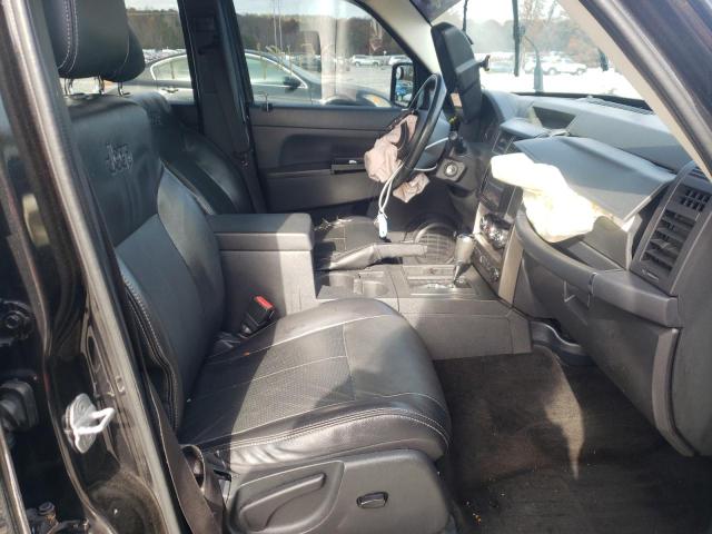 2012 JEEP LIBERTY SP 1C4PJLAK0CW179607