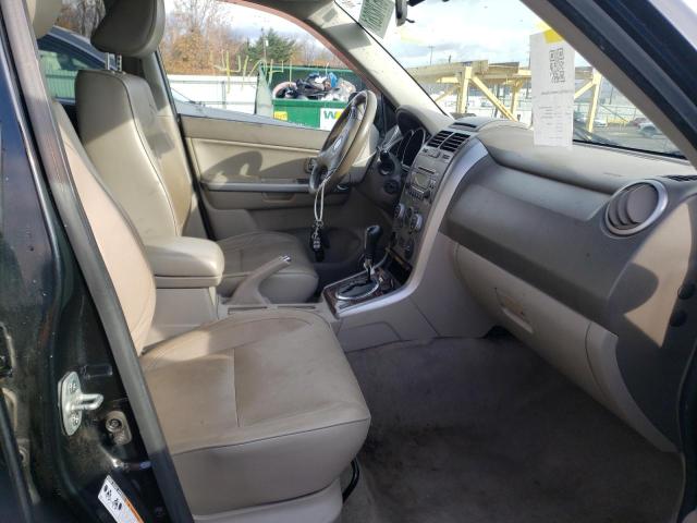 2010 SUZUKI GRAND VITA JS3TD0D7XA4100112