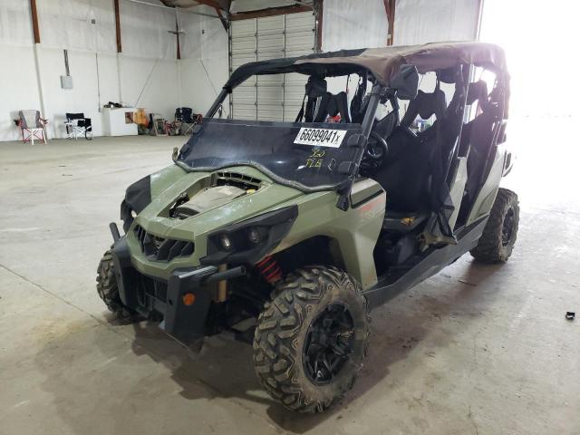 2018 CAN-AM COMMANDER 3JBKBAN2XJJ000187