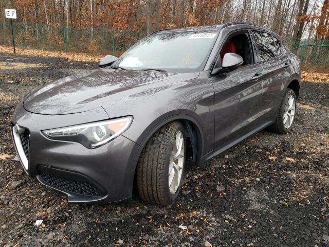 2018 ALFA ROMEO STELVIO TI ZASFAKNN1J7B76188