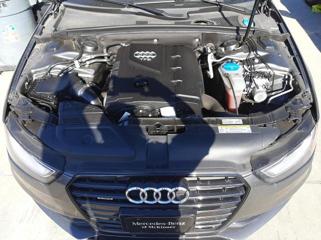 VIN WAUFFAFL6GN001177 2016 Audi A4, Premium Plus S-... no.7