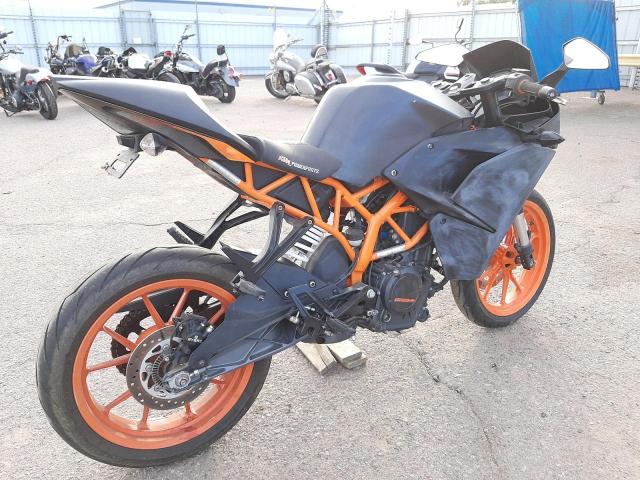 2015 KTM 390 DUKE MD2JYJ401FC219628