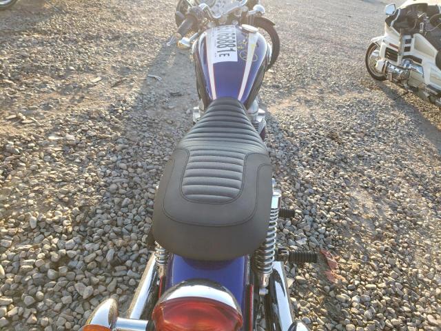 2003 TRIUMPH MOTORCYCLE T100 BONNE SMT910HN33J177954