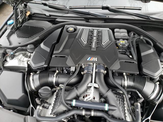 2021 BMW M5 WBS83CH00MCF06945
