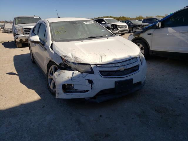 VIN 1G1RB6E44EU162898 2014 Chevrolet Volt no.1