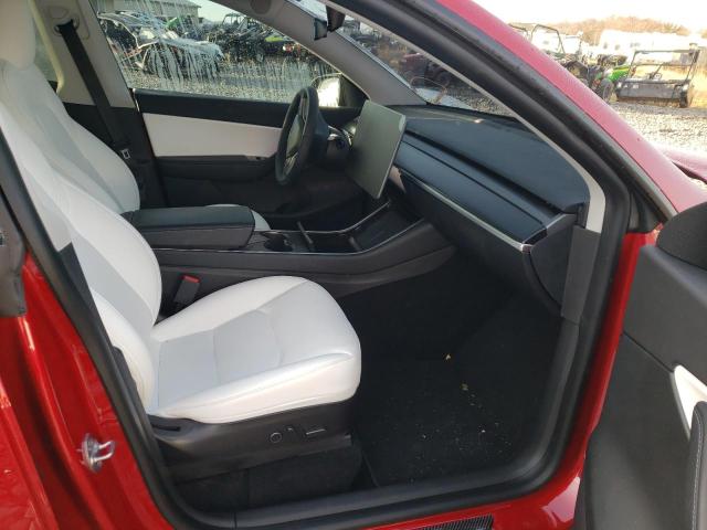 2021 TESLA MODEL Y 5YJYGDEF3MF089184