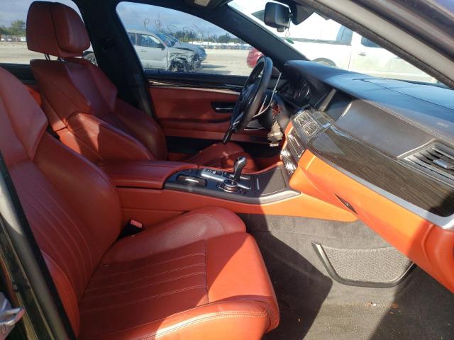 2014 BMW M5 WBSFV9C56ED097625