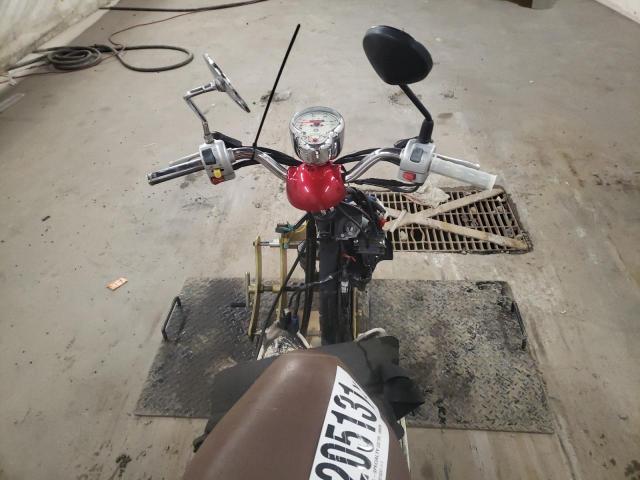 2015 YAMAHA XC50 RKRSA47A4FA013549