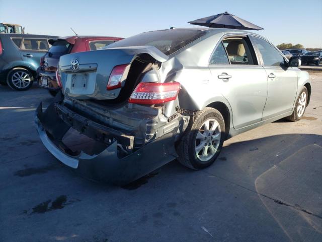 2010 TOYOTA CAMRY BASE 4T4BF3EK1AR085204