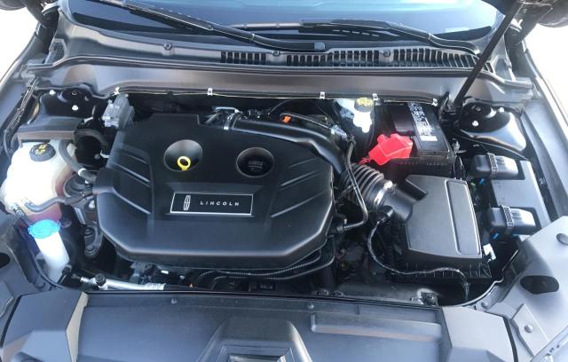 2019 LINCOLN MKZ RESERV 3LN6L5C93KR605699