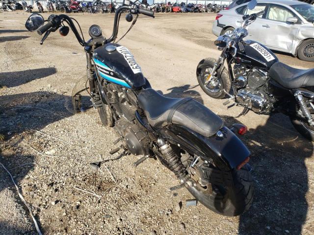 2018 HARLEY-DAVIDSON SPORTSTER 1HD1LP325JC420532