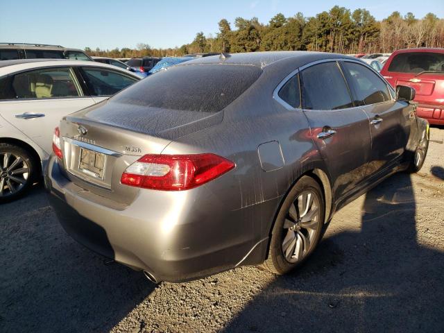 2012 INFINITI M35H JN1EY1AP5CM910677