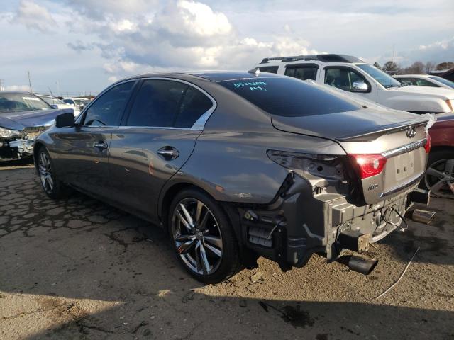 2015 INFINITI Q50 HYBRID JN1AV7AR2FM850700