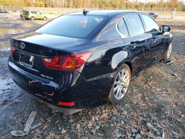 2013 LEXUS GS 450H JTHBS1BL0D5001320
