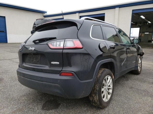 2019 JEEP CHEROKEE 1C4PJLCBXKD485155