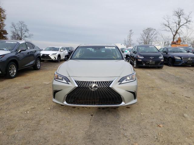 2021 LEXUS ES 350 BAS 58ADZ1B1XMU107739