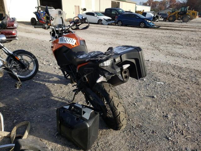 2015 KTM 1190 ADVEN VBKV19408FM916295