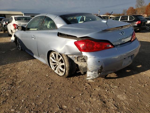 2012 INFINITI G37 BASE JN1CV6FEXCM203708