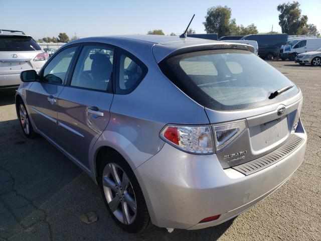 2011 SUBARU IMPREZA OU JF1GH6D67BG813019