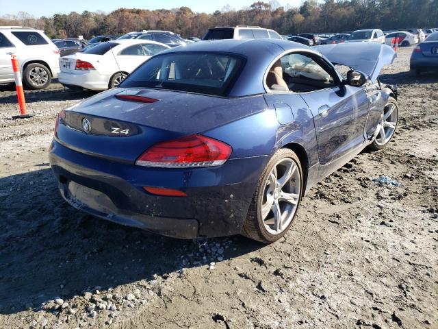 2014 BMW Z4 SDRIVE2 WBALL5C5XEJ104938