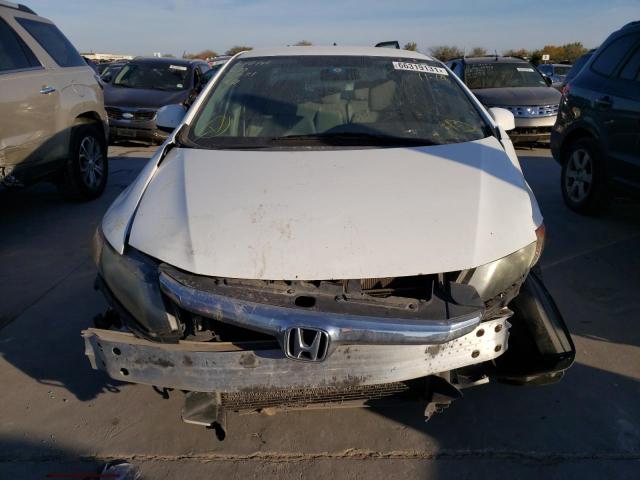 2012 HONDA CIVIC HF 2HGFB2F60CH553129