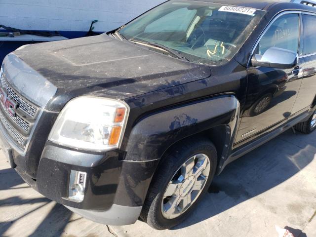 2CTFLXE50B6272092 Gmc Terrain Sl 2011. Фото: 8