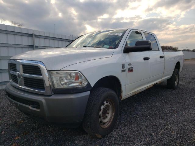 2010 DODGE RAM 2500 3D7TT2CT0AG190813