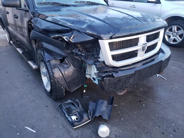 2010 DODGE DAKOTA TRX 1D7CW7GP7AS244697
