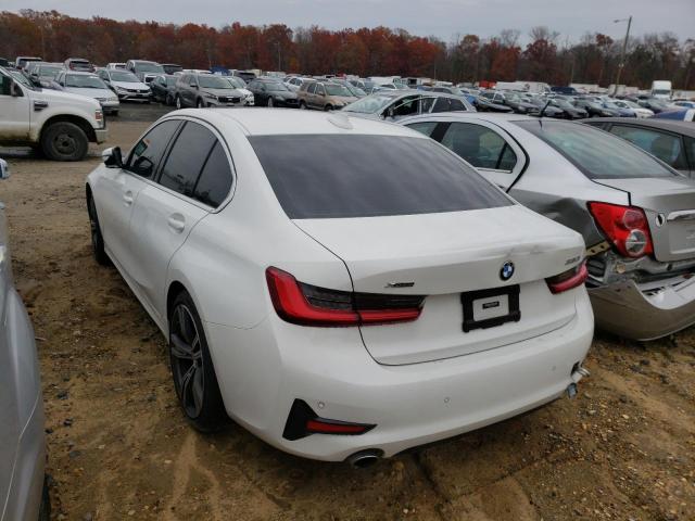 3MW5R7J05M8B97713 BMW 330XI