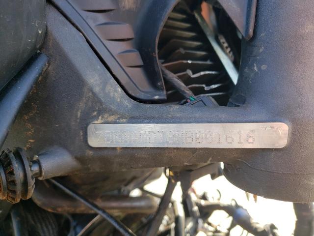 2021 DUCATI MONSTER ZDMMAMDT8MB001616