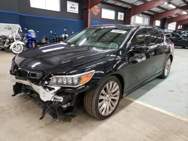 2014 ACURA RLX TECH JH4KC1F58EC006206