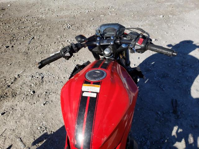 2017 HONDA CB500 F MLHPC4566H5400148