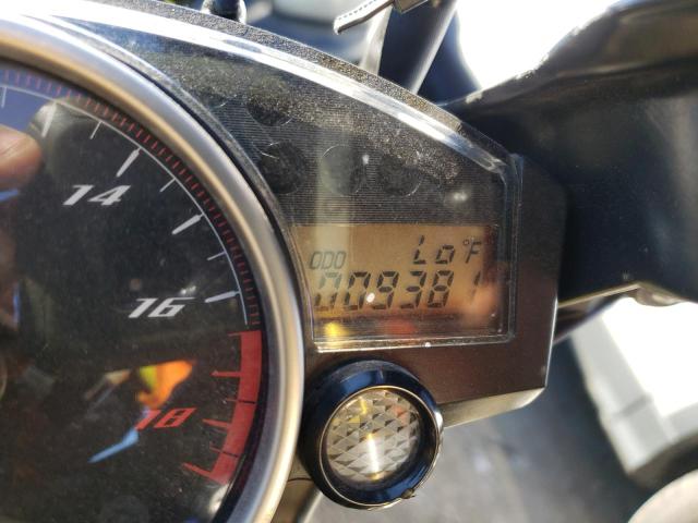 2009 YAMAHA YZFR6 JYARJ16E09A011368