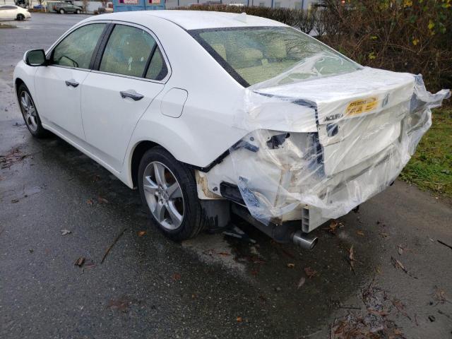 2012 ACURA TSX JH4CU2F43CC016993
