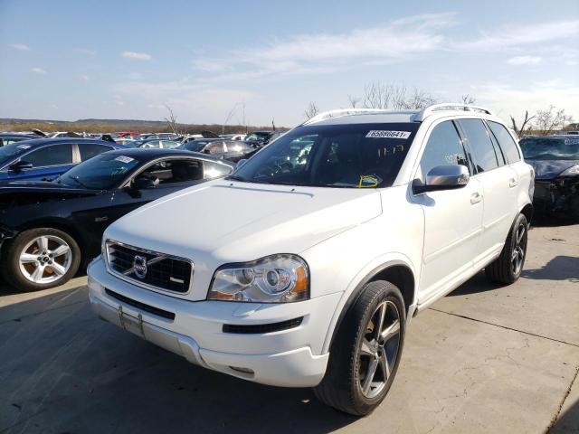 2013 VOLVO XC90 R DES YV4952CT8D1635295