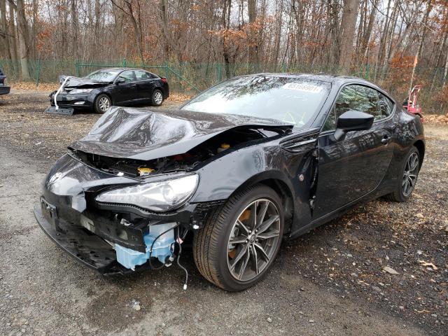 2020 TOYOTA 86 JF1ZNAA12L9753265