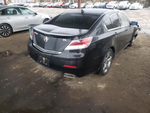 2012 ACURA TL 19UUA8F79CA006218