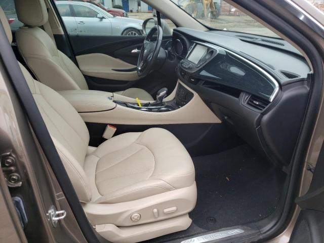 2017 BUICK ENVISION E LRBFXBSA0HD093645