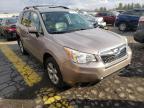 2014 SUBARU  FORESTER