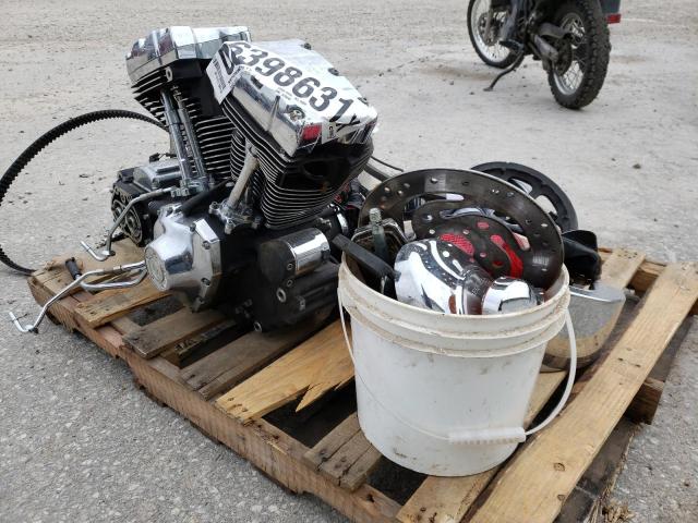 harley salvage