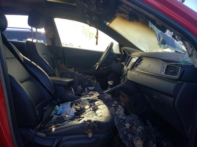 2018 KIA NIRO TOURI KNDCE3LC4J5123312