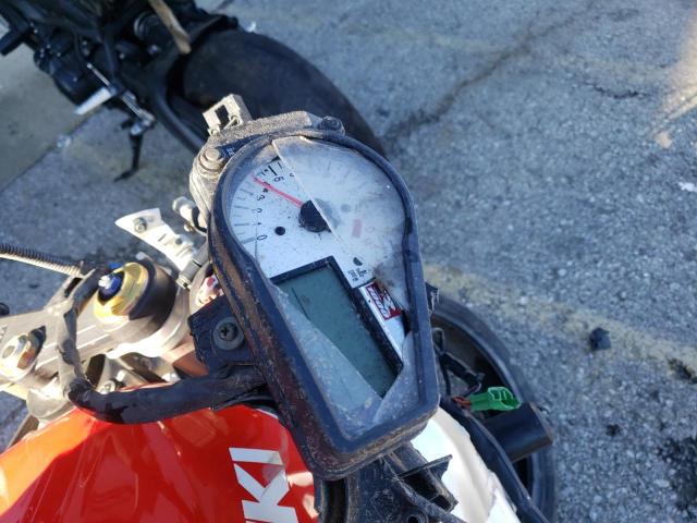 2002 SUZUKI GSXR1000 JS1GT744522104969