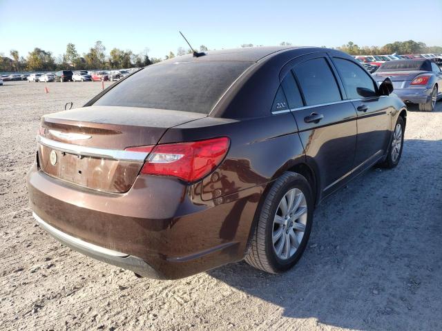 2013 CHRYSLER 200 TOURIN 1C3CCBBB5DN612335