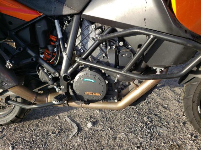 2015 KTM 1190 ADVEN VBKV19408FM916295