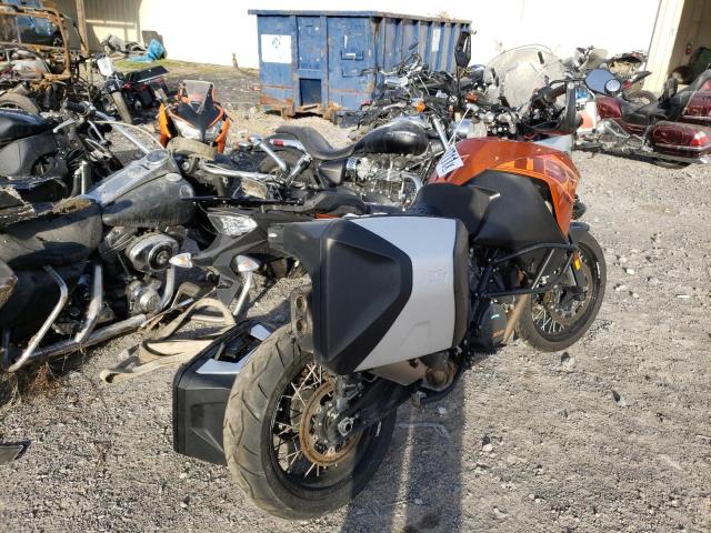 2015 KTM 1190 ADVEN VBKV19408FM916295