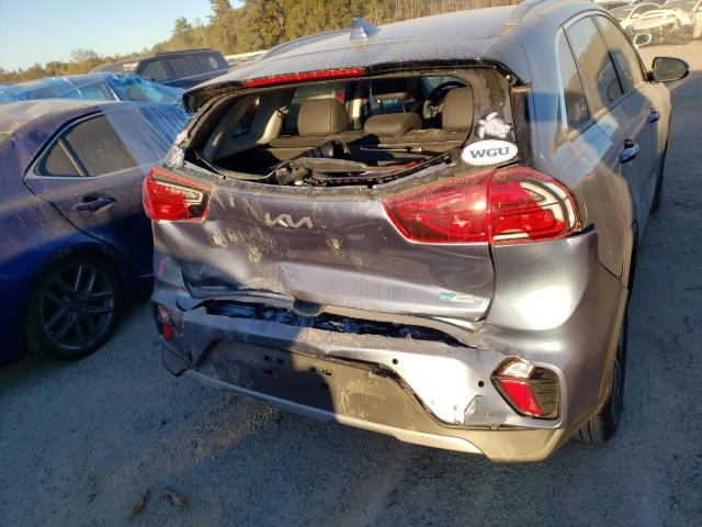 2022 KIA NIRO EX PR KNDCE3LC0N5489869