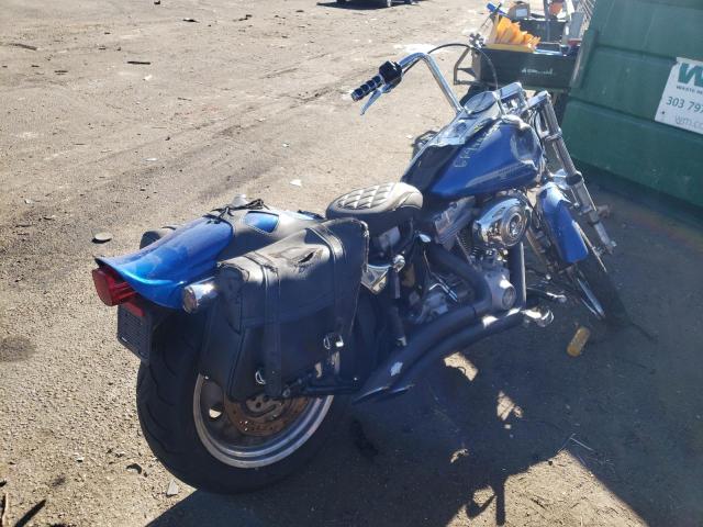 2007 HARLEY-DAVIDSON FXST 1HD1BV5127Y034979
